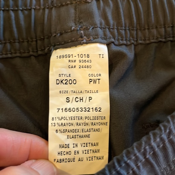 Dickies 4 way stretch scrub pants - Picture 8 of 10